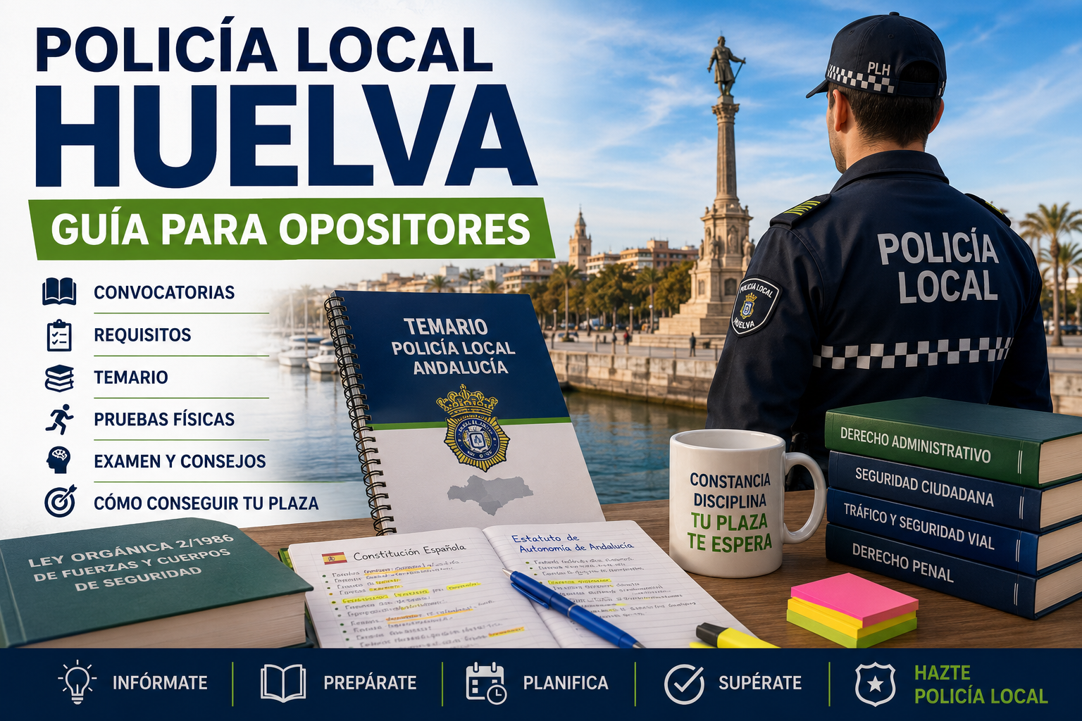 policia local huelva
